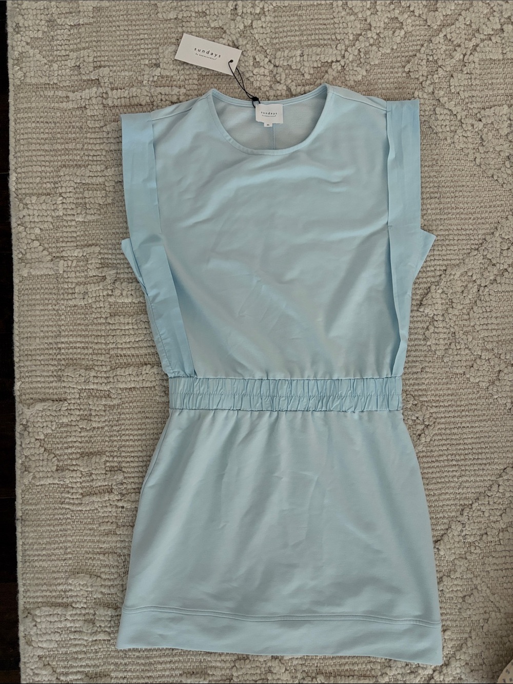 We are Sundays tshirt dress. XS